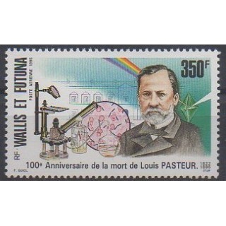 Buy this stamp of Wallis et Futuna of the year 1995 (Nb PA186).