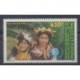 Wallis and Futuna - Airmail - 1995 - Nb PA187 - Childhood