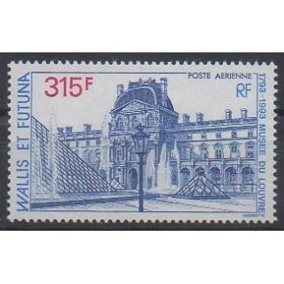Buy this stamp of Wallis et Futuna of the year 1993 (Nb PA176).