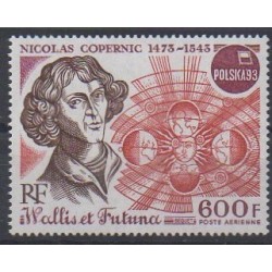 Wallis and Futuna - Airmail - 1993 - Nb PA177 - Astronomy