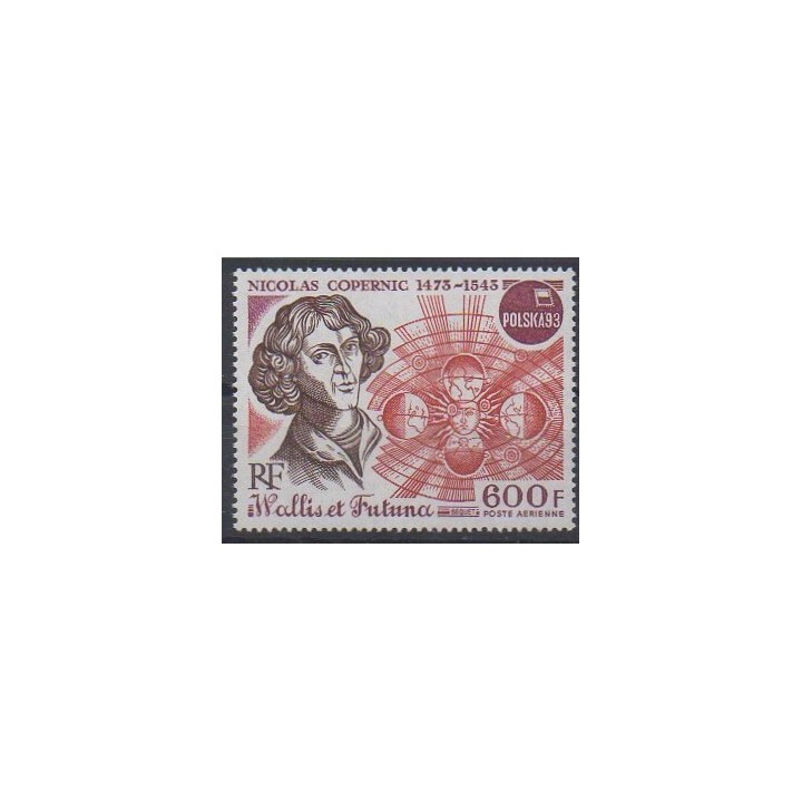 Buy this stamp of Wallis et Futuna of the year 1993 (Nb PA177).