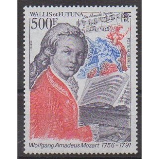 Buy this stamp of Wallis et Futuna of the year 1991 (Nb PA172).