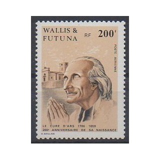 Buy this stamp of Wallis et Futuna of the year 1986 (Nb PA150).