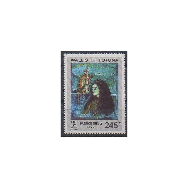 Buy this stamp of Wallis et Futuna of the year 1985 (Nb PA147).