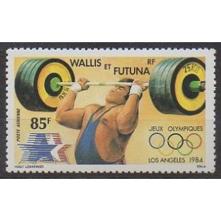 Buy this stamp of Wallis et Futuna of the year 1984 (Nb PA133).