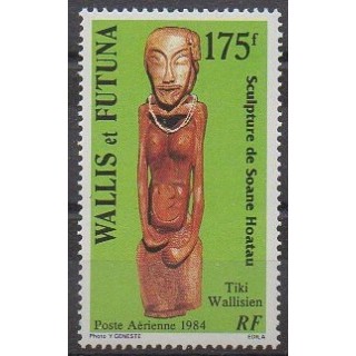 Buy this stamp of Wallis et Futuna of the year 1984 (Nb PA137).