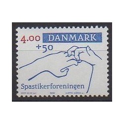 Denmark - 2000 - Nb 1263 - Health