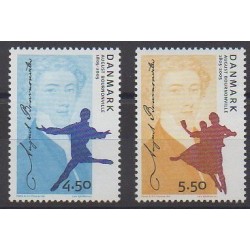 Denmark - 2005 - Nb 1404/1405