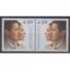 Danemark - 2004 - No 1372/1373 - Royauté - Principauté