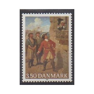 Acheter ce timbre du Danemark de l'année 1990 (No 993).