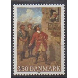 Danemark - 1990 - No 993
