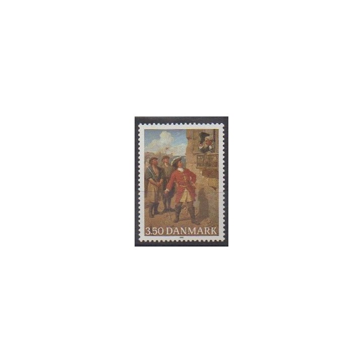 Acheter ce timbre du Danemark de l'année 1990 (No 993).