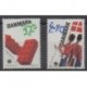 Denmark - 1989 - Nb 953/954 - Childhood - Europa