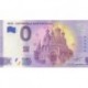 Euro banknote memory - 06 - Nice - Cathédrale Saint-Nicolas - Numéro de la 1ère liasse - 2021-3