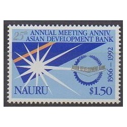 Nauru - 1992 - Nb 380