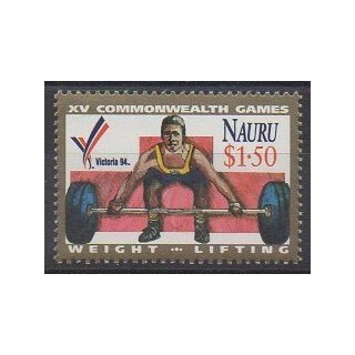 Acheter ce timbre de Nauru de l'année 1994 (No 394).