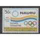 Nauru - 1994 - No 405 - Jeux Olympiques d'été