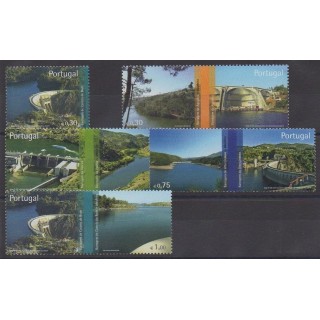 Acheter cette série de timbres du Portugal de l'année 2007 (No 3131/3135).