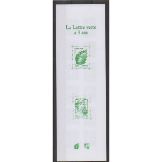 Acheter ce carnet de France de l'année 2014 (No C1521).