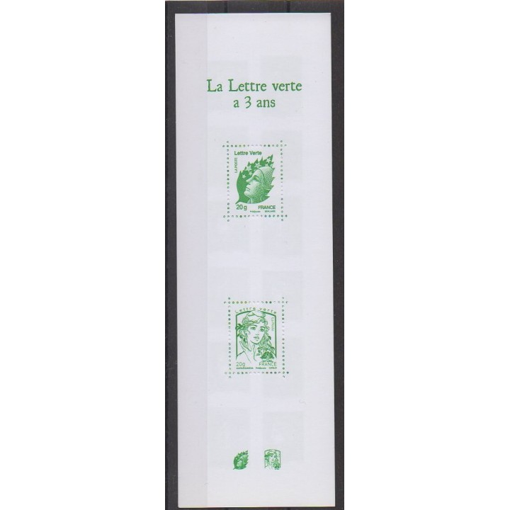 Acheter ce carnet de France de l'année 2014 (No C1521).
