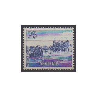Acheter ce timbre de Nauru de l'année 1963 (No 52).