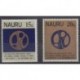 Nauru - 1978 - Nb 175/176