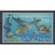 Wallis and Futuna - 2008 - Nb 694 - Environment - Sea life