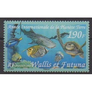 Buy this stamp of Wallis et Futuna of the year 2008 (Nb 694).
