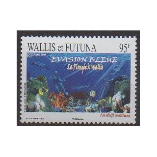 Buy this stamp of Wallis et Futuna of the year 2008 (Nb 692).
