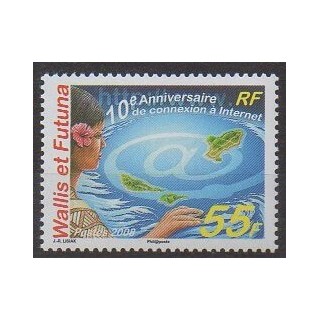 Buy this stamp of Wallis et Futuna of the year 2008 (Nb 691).