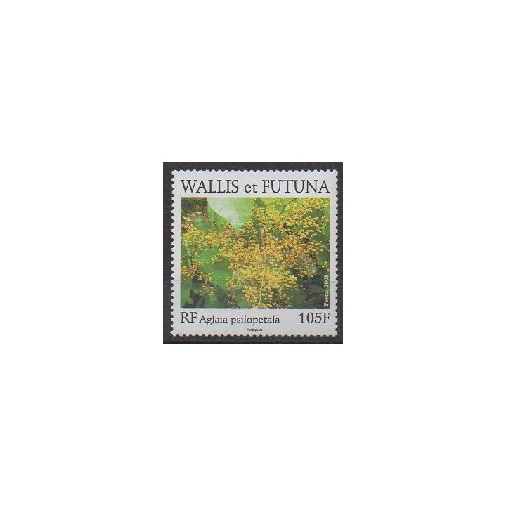 Acheter ce timbre de Wallis et Futuna de l'année 2008 (No 699).