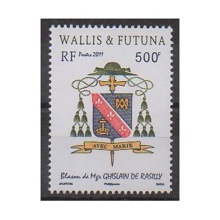 Acheter ce timbre de Wallis et Futuna de l'année 2011 (No 746).