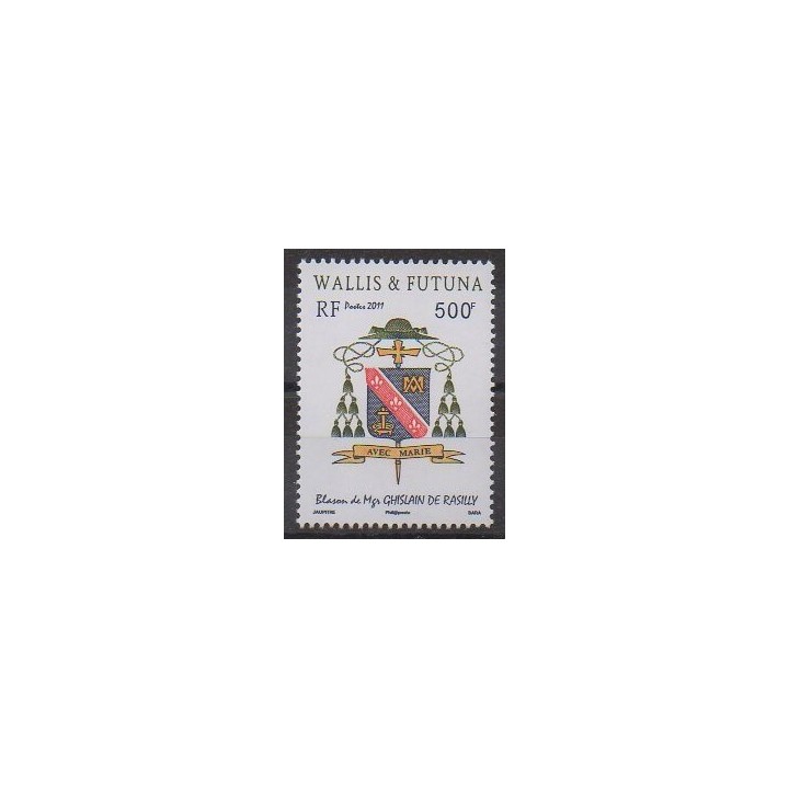 Buy this stamp of Wallis et Futuna of the year 2011 (Nb 746).