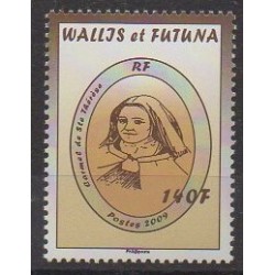 Wallis and Futuna - 2009 - Nb 719 - Religion