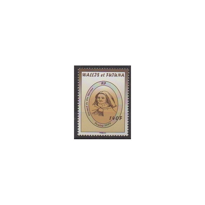 Acheter ce timbre de Wallis et Futuna de l'année 2009 (No 719).