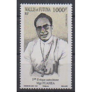Acheter ce timbre de Wallis et Futuna de l'année 2012 (No 780).