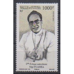 Wallis et Futuna - 2012 - No 780 - Religion