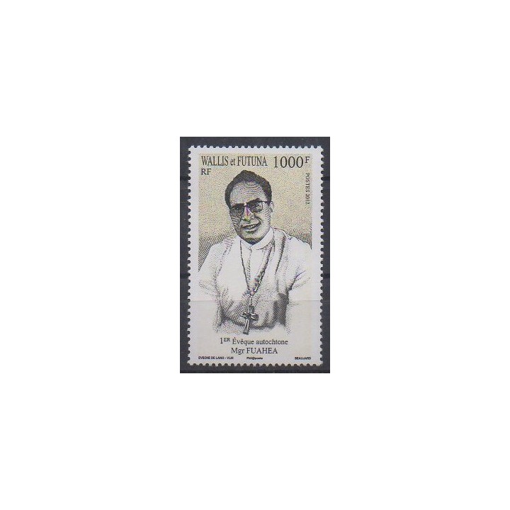 Acheter ce timbre de Wallis et Futuna de l'année 2012 (No 780).