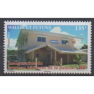 Acheter ce timbre de Wallis et Futuna de l'année 2012 (No 771).