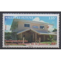 Wallis and Futuna - 2012 - Nb 771