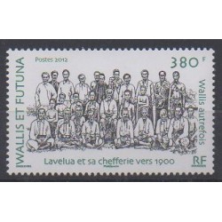 Wallis et Futuna - 2012 - No 769