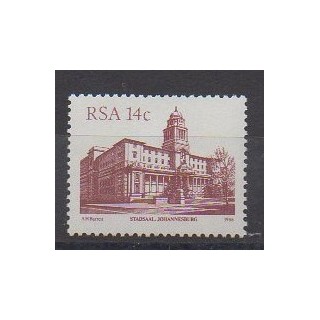 Buy this stamp of South Africa of the year 1986 (Nb 603).