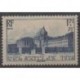 France - Poste - 1938 - Nb 379 - Castles