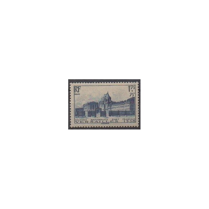 Acheter ce timbre de France de l'année 1938 (No 379).