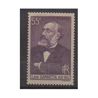 Buy this stamp of France of the year 1938 (Nb 378).