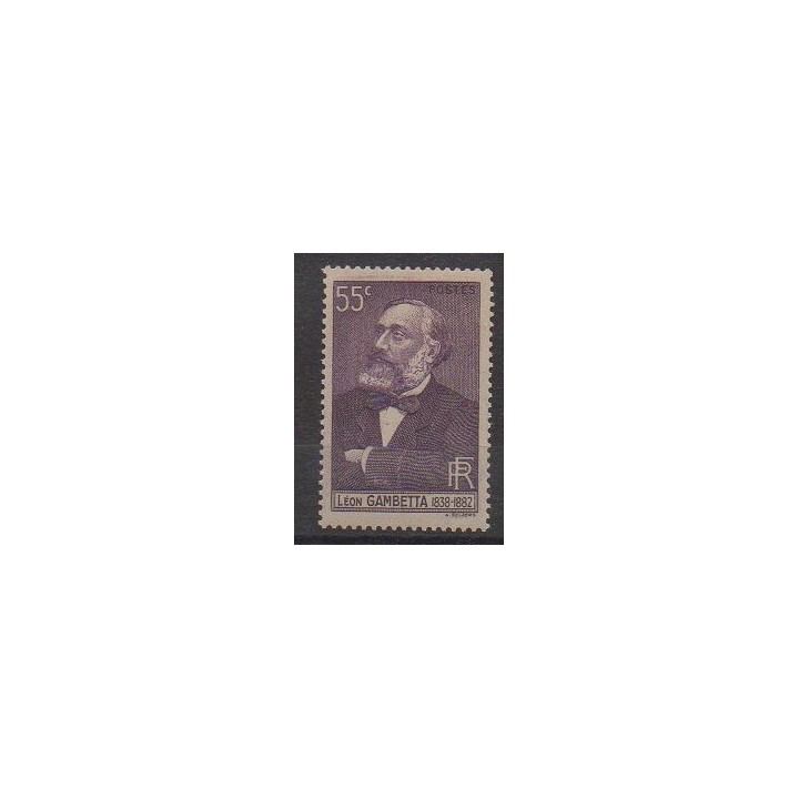 Acheter ce timbre de France de l'année 1938 (No 378).