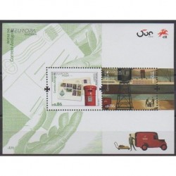 Portugal (Madeira) - 2020 - Nb F405 - Postal Service - Europa