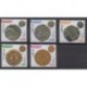 Portugal - 2020 - No 4636/4639 - Monnaies, billets ou médailles