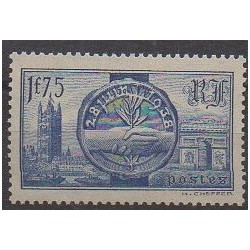 France - Poste - 1938 - No 400