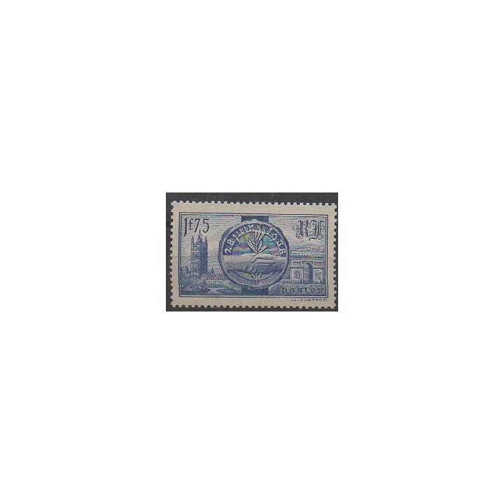 Buy this stamp of France of the year 1938 (Nb 400).